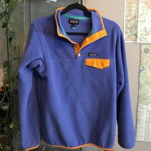 Patagonia Synchilla Fleece Pull-Over